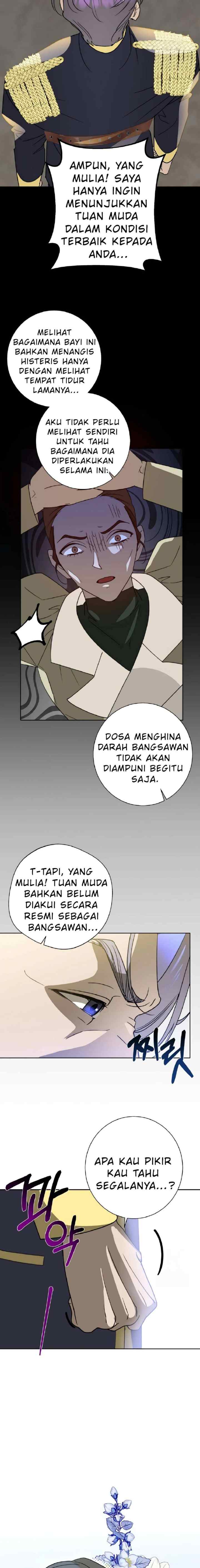 Kingmaker Goddess chapter 5 halaman 10