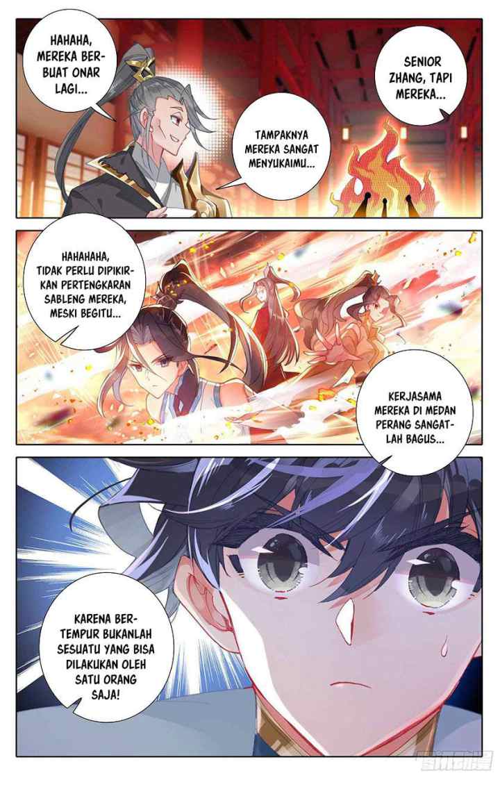 Cang Yuantu chapter 89 halaman 13