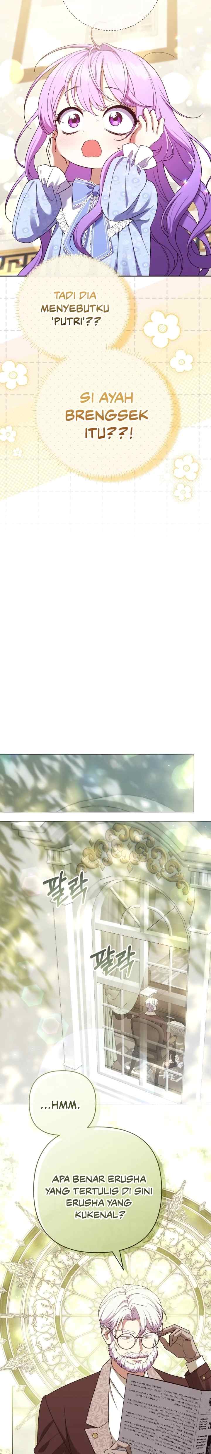 What?! The Daughter of A Scoundrel Successor?! chapter 25 halaman 15