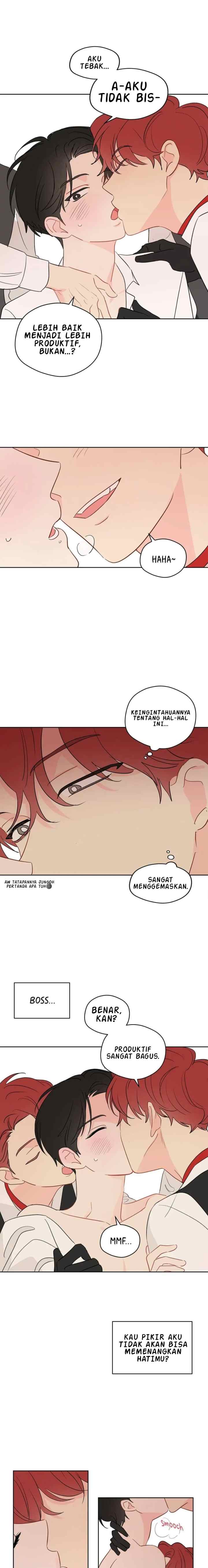 It's Just A Dream... Right?! chapter 36 halaman 17