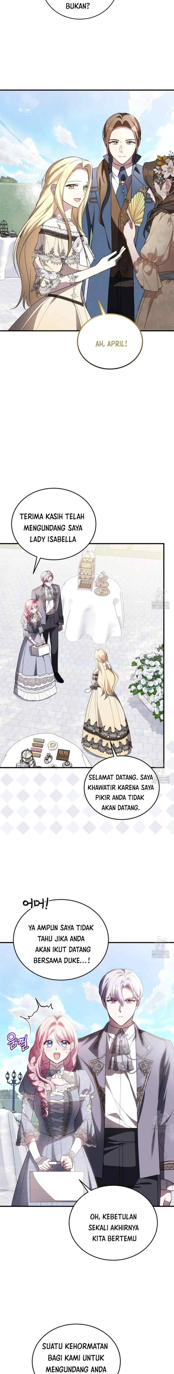 I Didn't Lull You to Sleep Only For You to Be Obsessed chapter 41 halaman 13