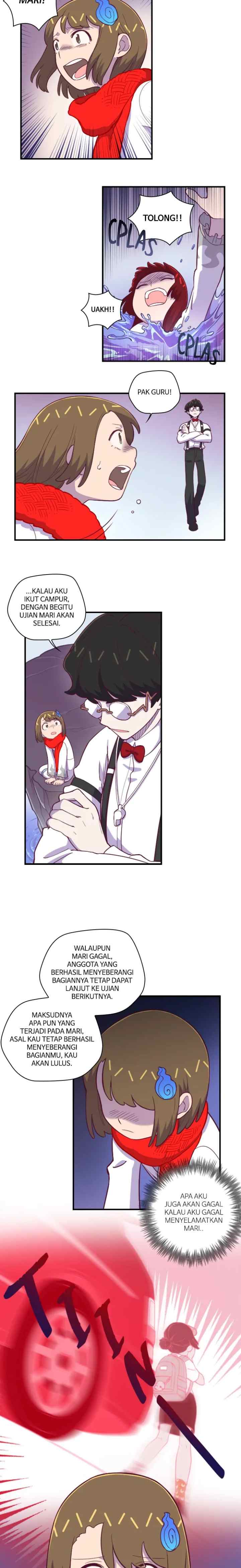 Refund High School chapter 123 halaman 12