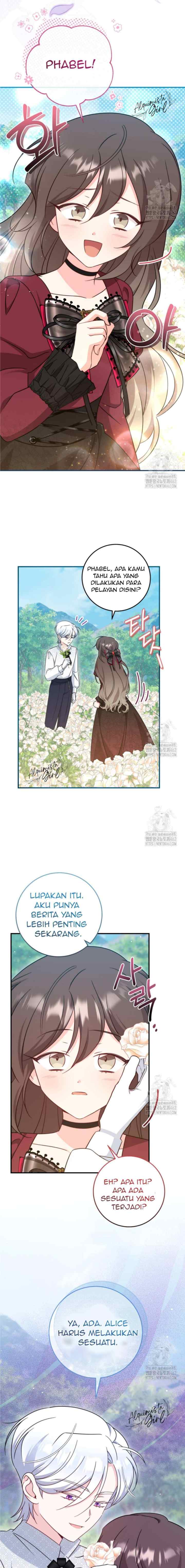 Pharmacist Princess chapter 79 halaman 6