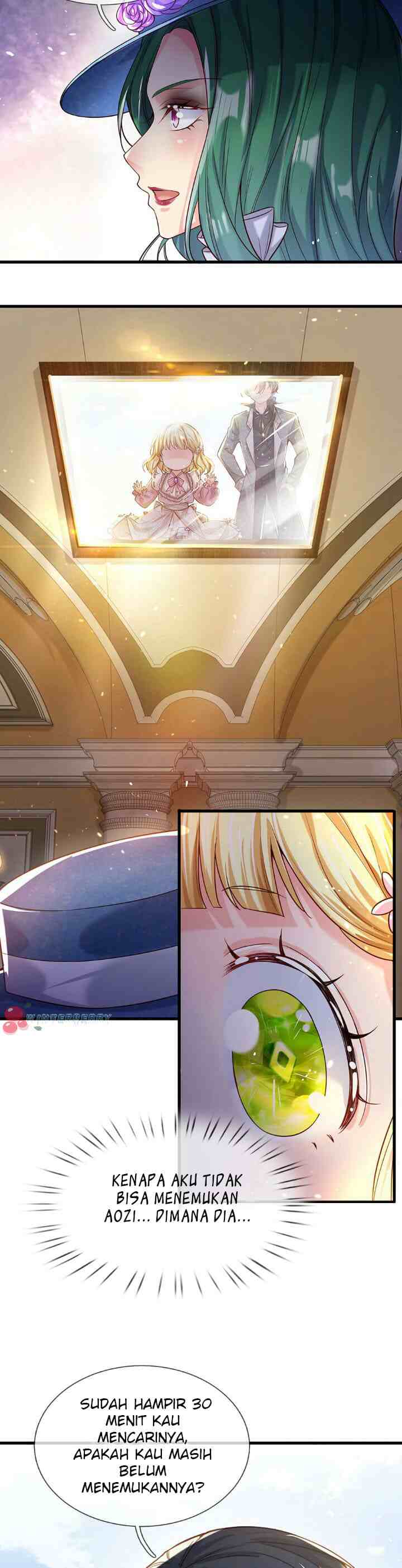 I, Queen Edith chapter 43 halaman 11