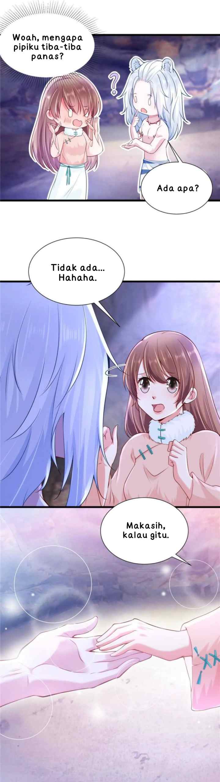 Beauty and the Beasts chapter 273 halaman 7