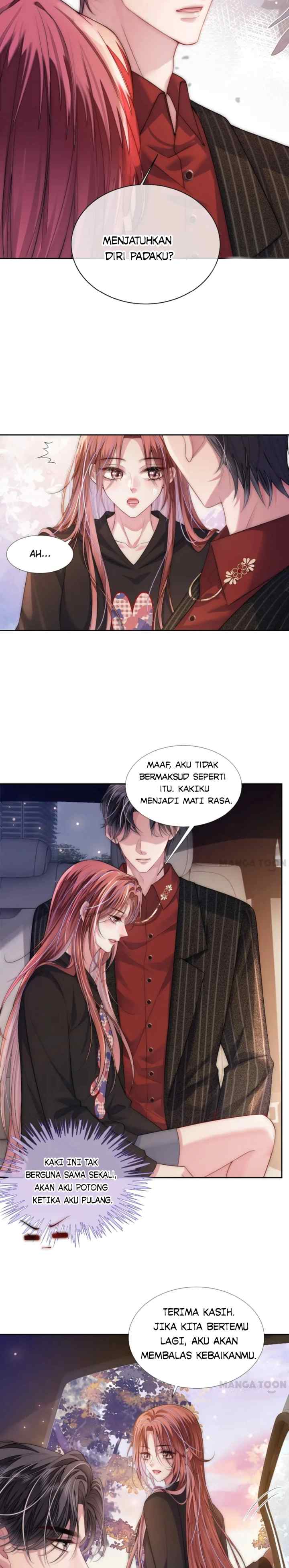 The Ultimate Comeback chapter 3 halaman 4