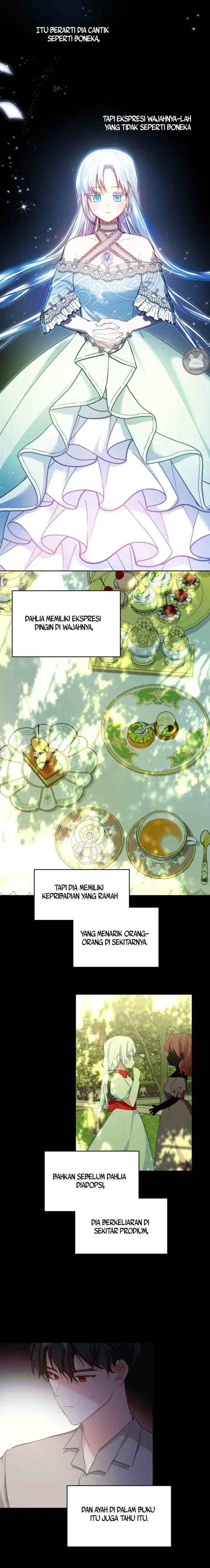 Monster Duke's Daughter chapter 33 halaman 8