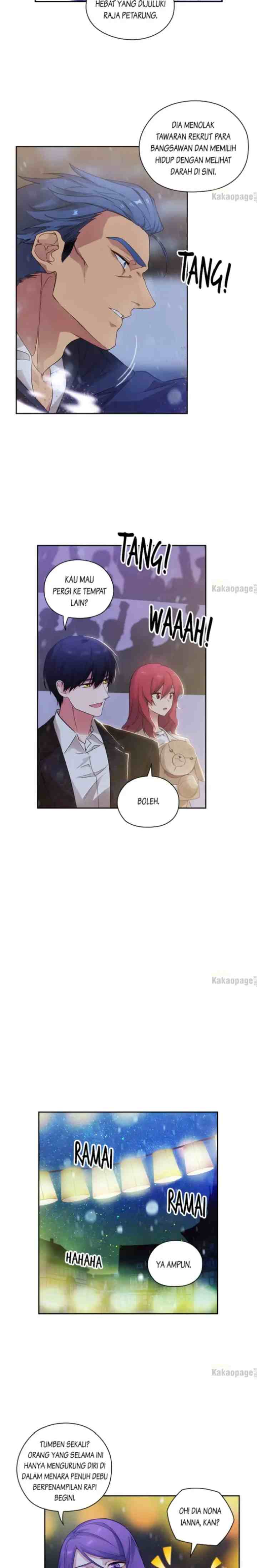 Adonis chapter 176 halaman 14