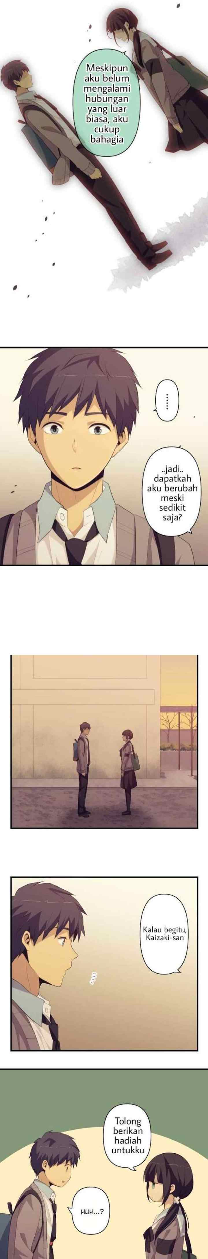 ReLIFE chapter 212 halaman 13