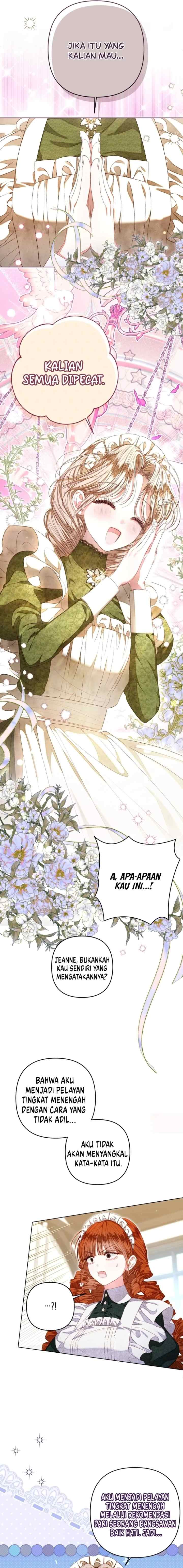 Being a Maid is Better than Being a Princess chapter 34 halaman 7