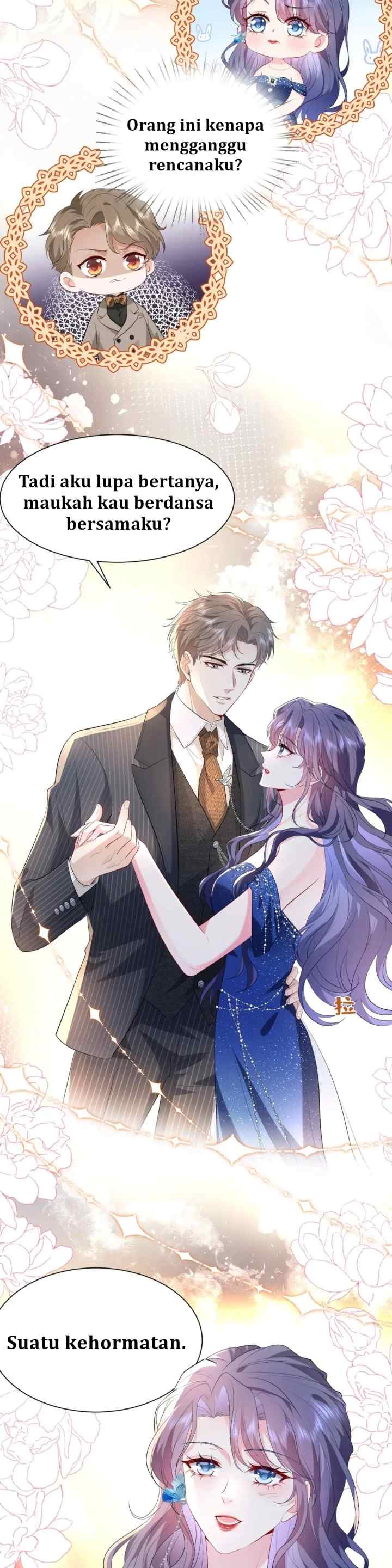 Madame, She is Spoiled chapter 3 halaman 8