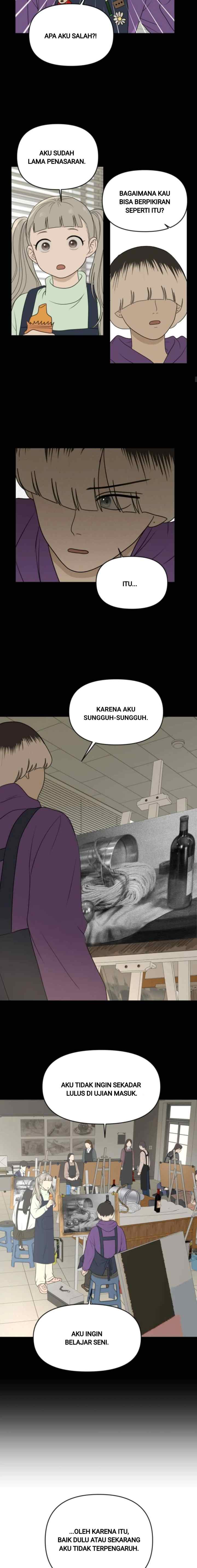 Illip Art High School Students chapter 56 halaman 19