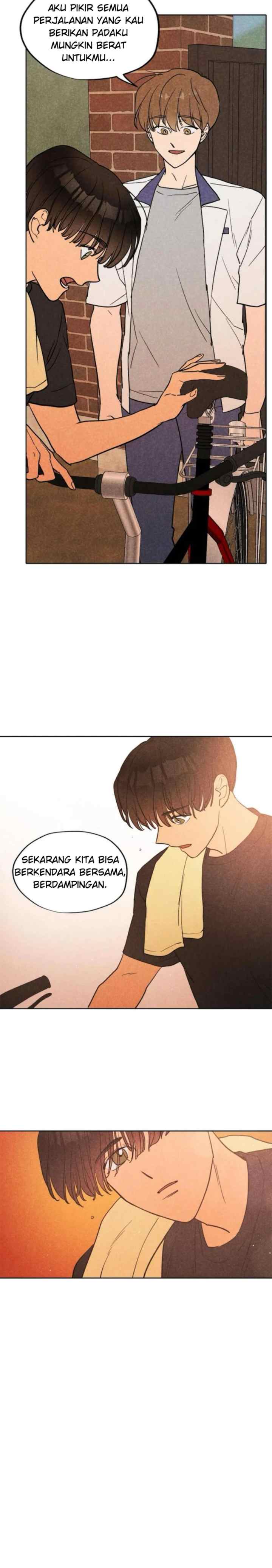 Spinach Bouquet chapter 19 halaman 14