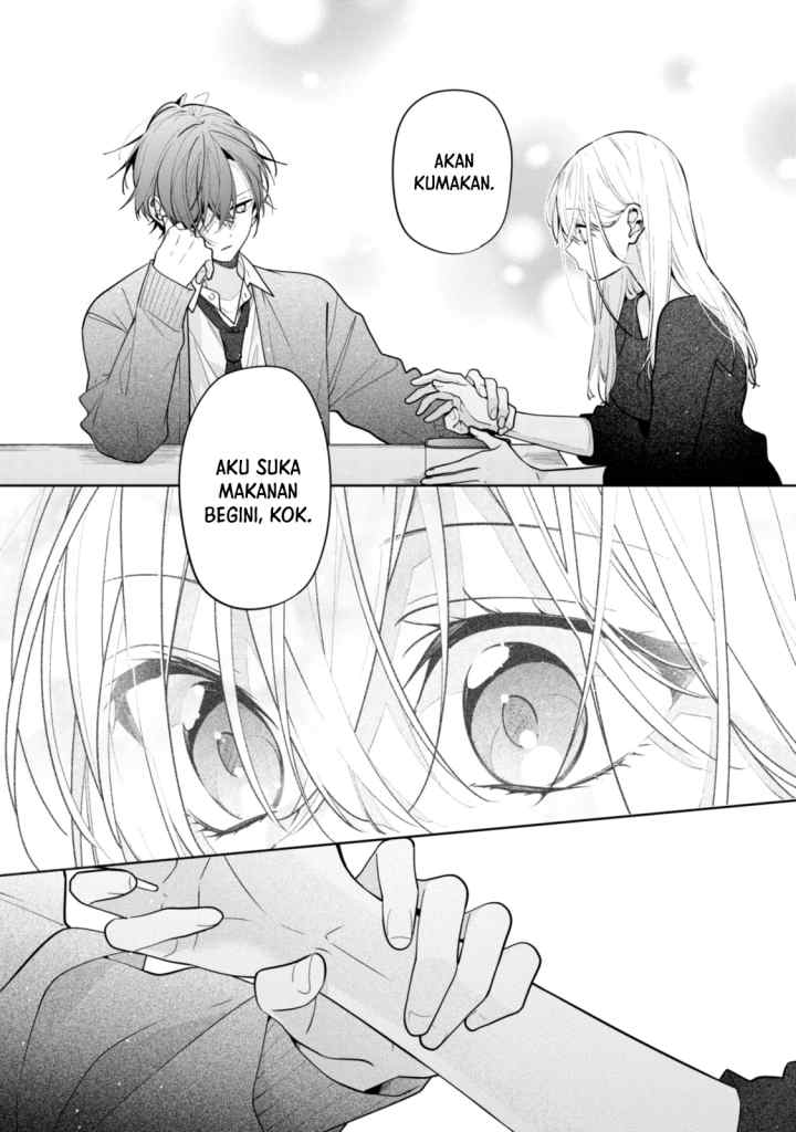 Nee-chan no Tomodachi ga Uzai-banashi chapter 2 halaman 8