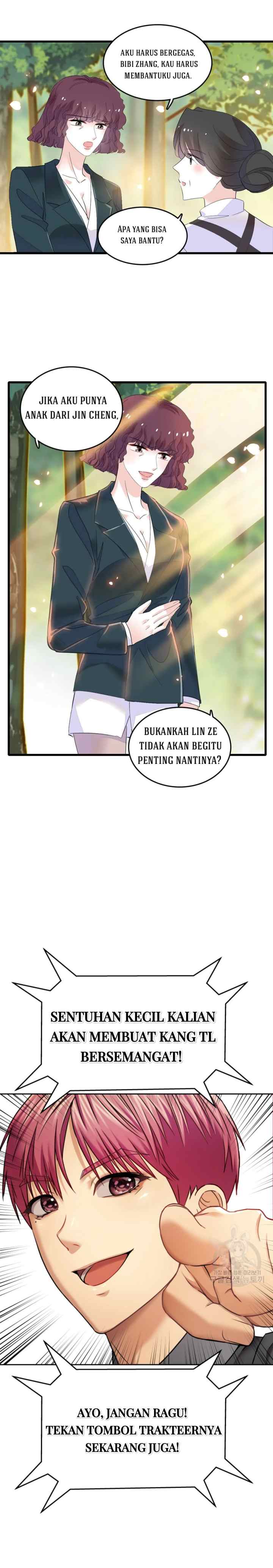 Almighty Daughter Runs The World chapter 53 halaman 12