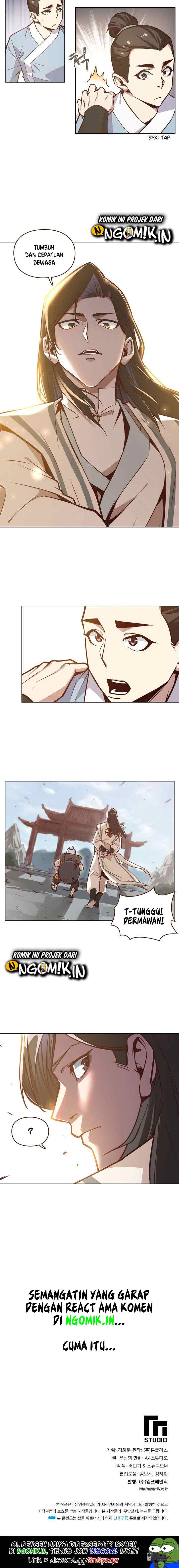 Life and Death: The Awakening chapter 8 halaman 13