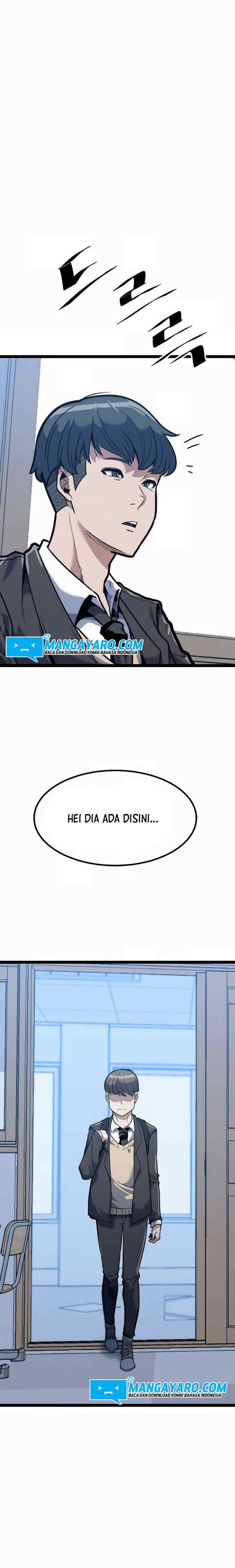 Level Berserker chapter 1.1 halaman 13