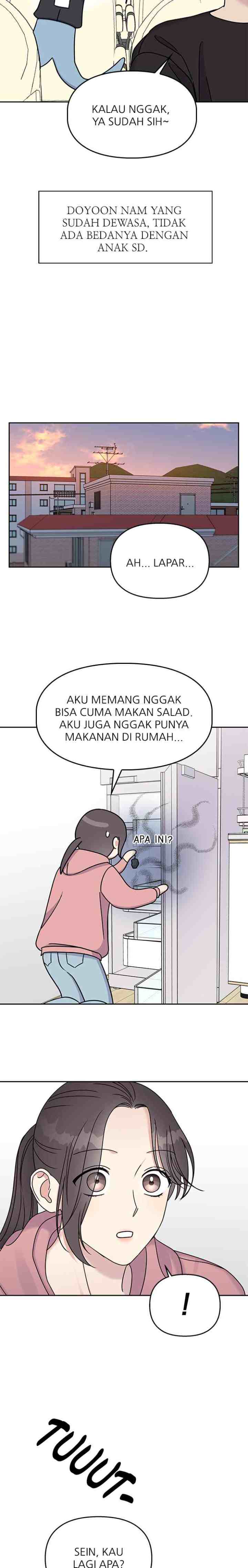 Do As I Say! chapter 29 halaman 19