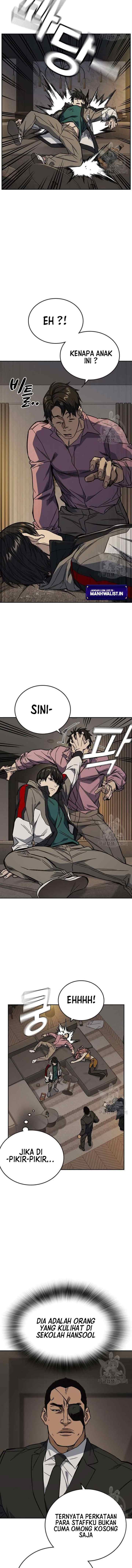 Kenkyu Gurupu chapter 205 halaman 8