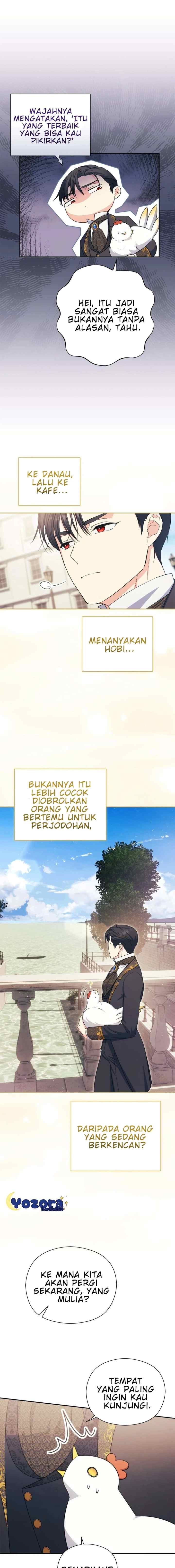 Princess in the Chicken Coop chapter 14 halaman 17