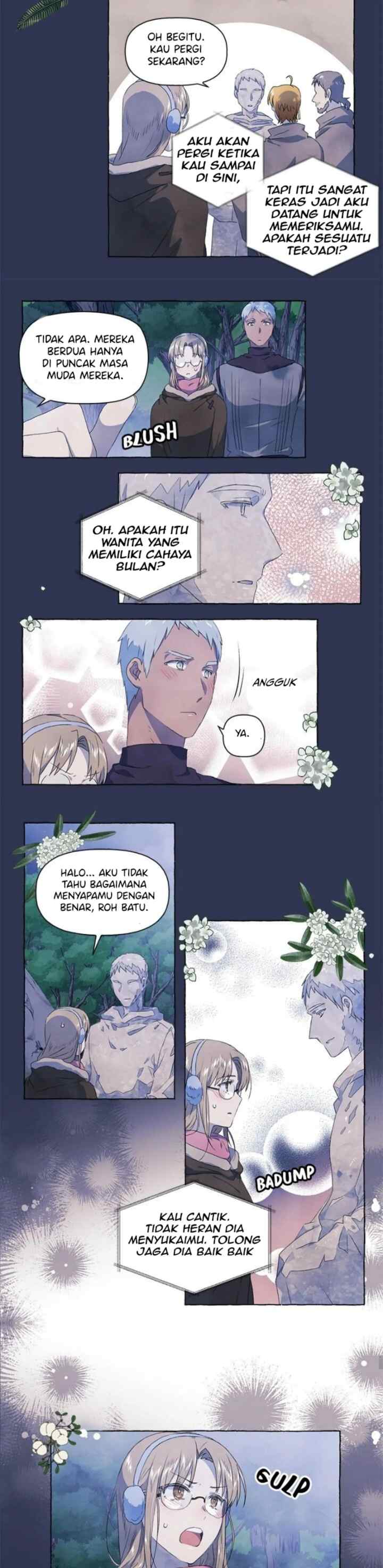 Stupid Dog And Miss chapter 27 halaman 4