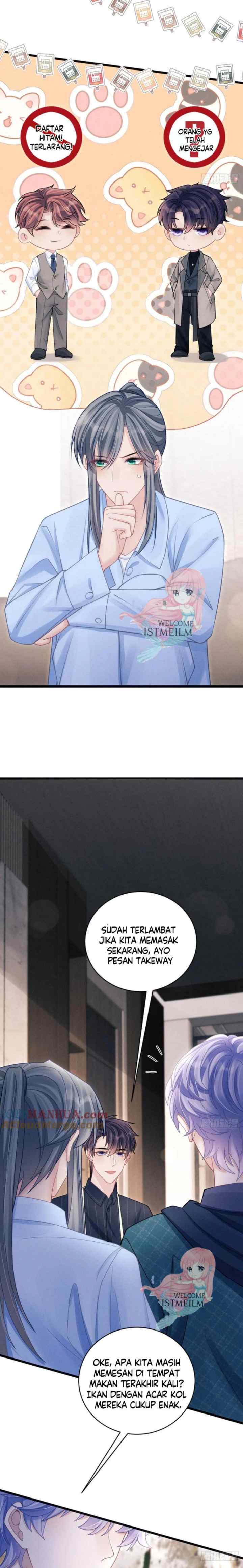 I Suspect the Actor Is Fishing for Me chapter 97 halaman 8