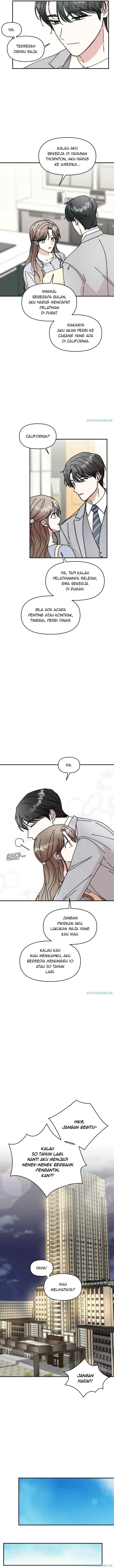 Crazy for You (Haega) chapter 80 halaman 13