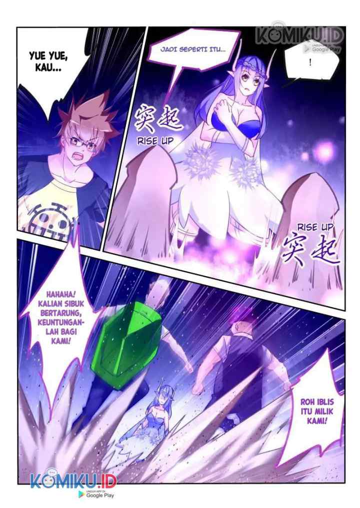 Demon Spirit Seed Manual chapter 137 halaman 6