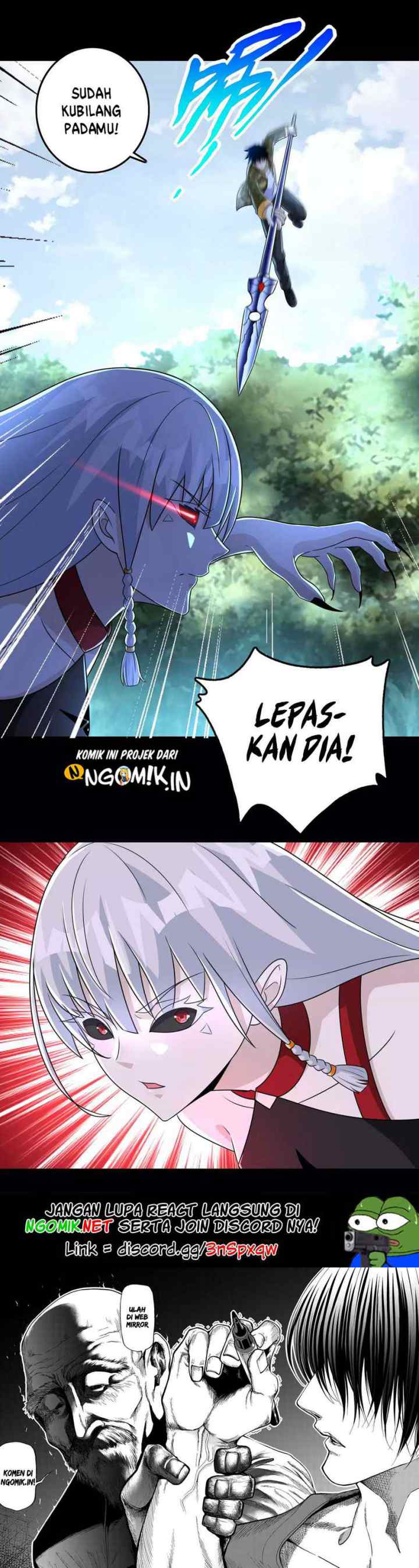 King of Apocalypse chapter 257 halaman 12