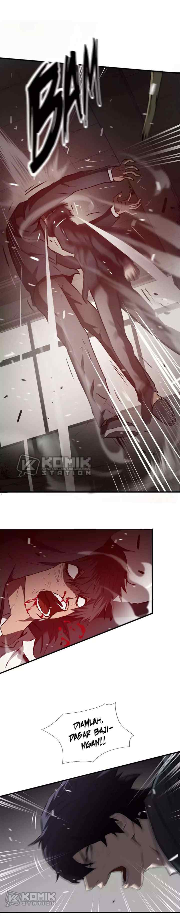 Greatest Outcast chapter 65 halaman 4