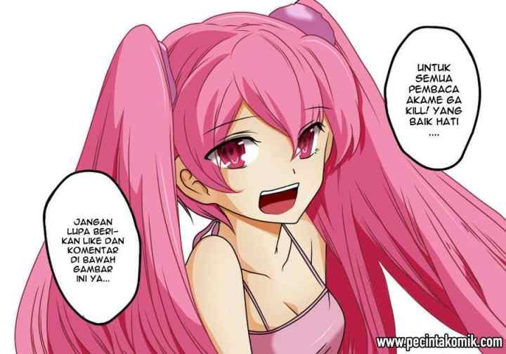 Akame ga Kill! chapter 51 halaman 19
