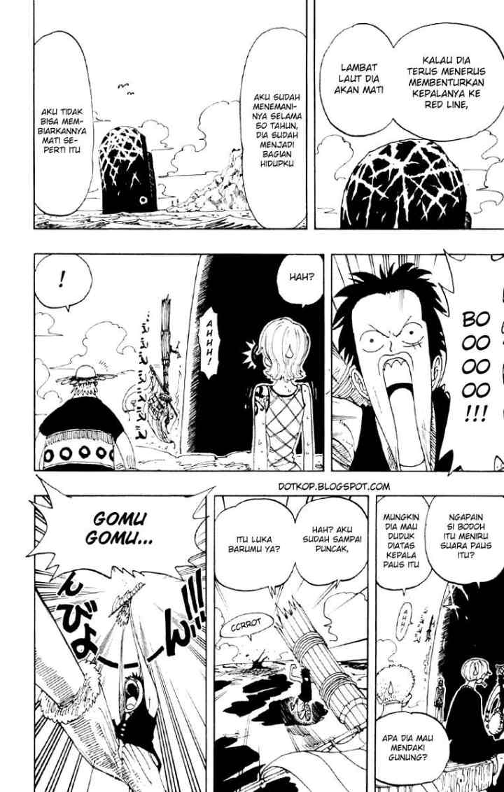 One Piece chapter 104 halaman 12