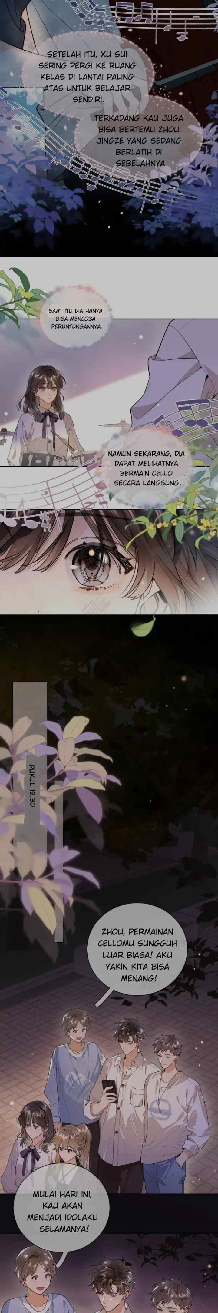 Heliotrope & Zjz chapter 23 halaman 13