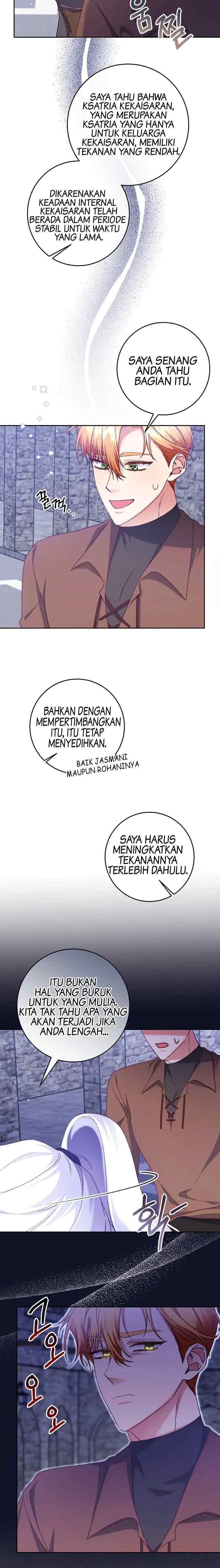 Dear, Come With Me chapter 26 halaman 12