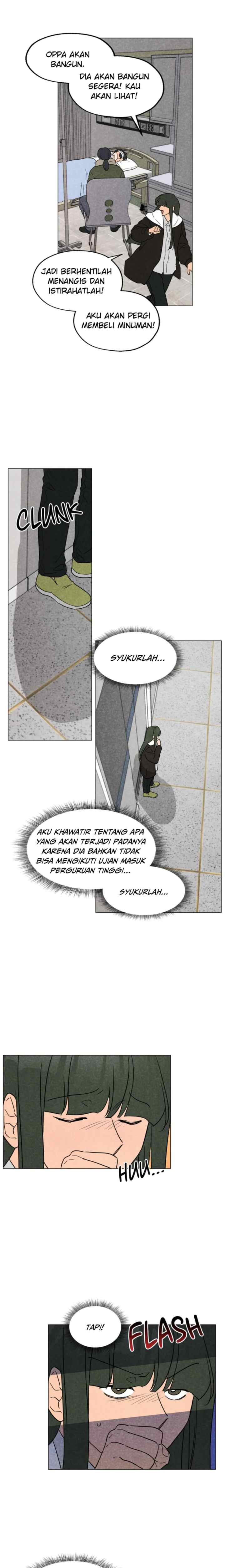 Spinach Bouquet chapter 96 halaman 6