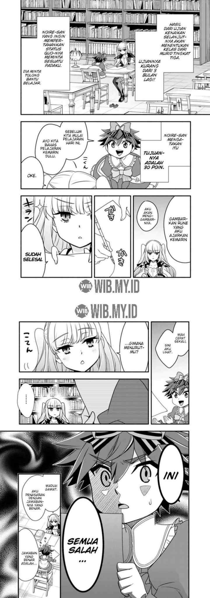Doryoku Shisugita Sekai Saikyou no Butouka ha Mahou Sekai wo Yoyuu de Ikinuku chapter 21 halaman 8