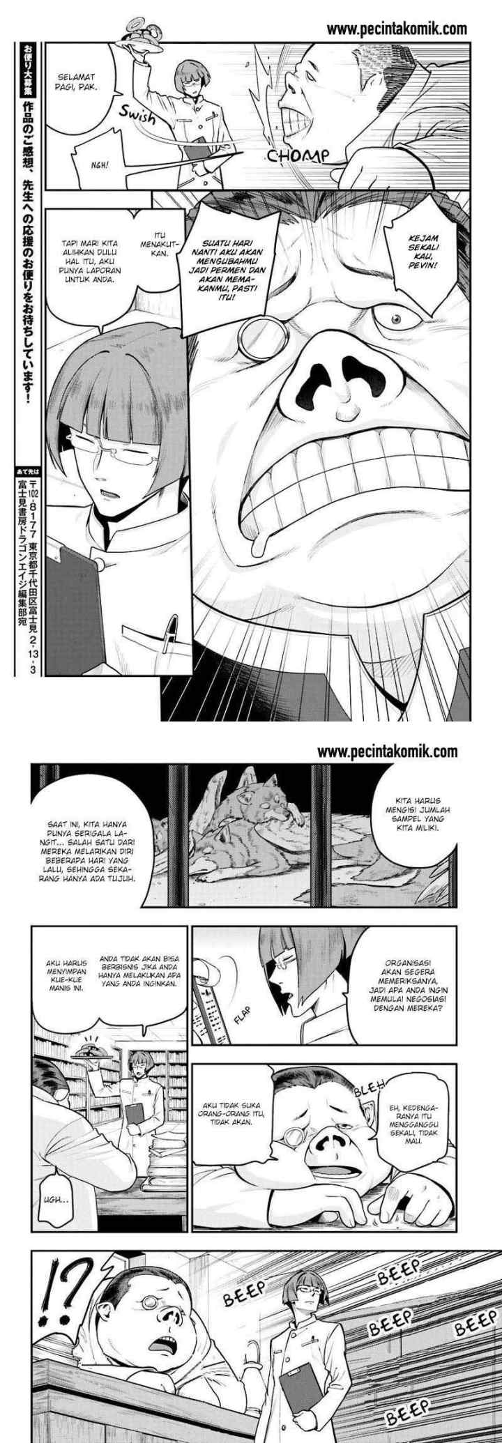 Konjiki no Moji Tsukai: Yuusha Yonin ni Makikomareta Unique Cheat chapter 12 halaman 10