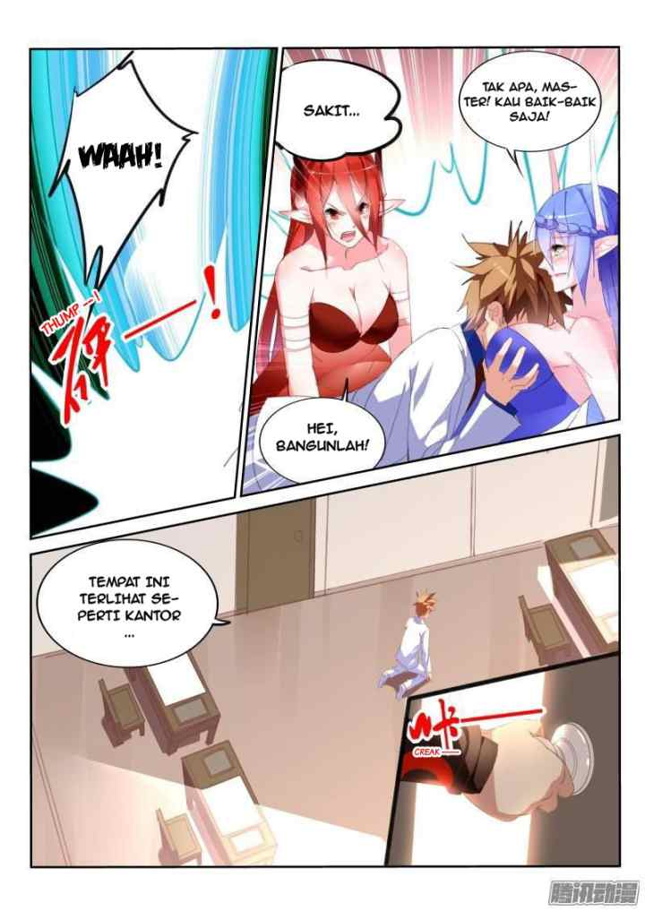 Demon Spirit Seed Manual chapter 227 halaman 6