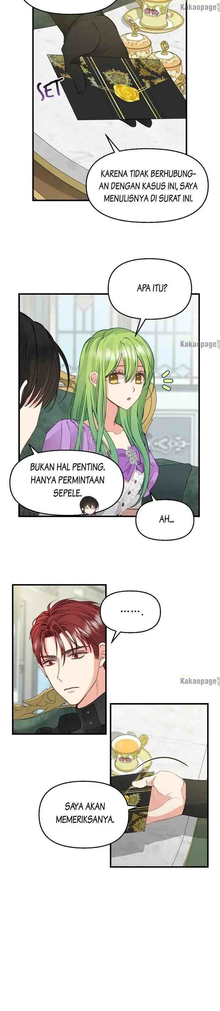 Just Leave Me Be chapter 70 halaman 9