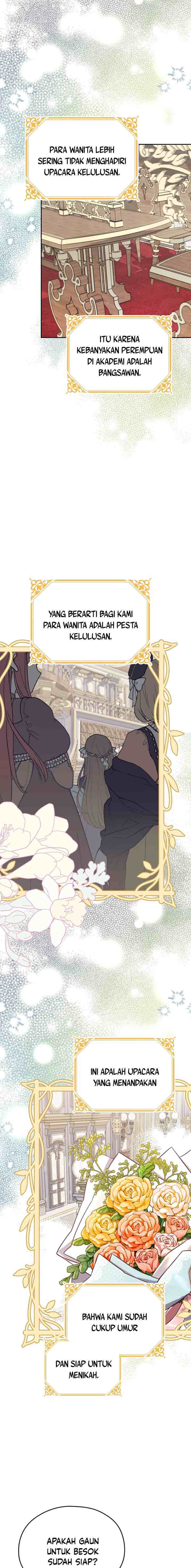 My Dear Aster chapter 35 halaman 12