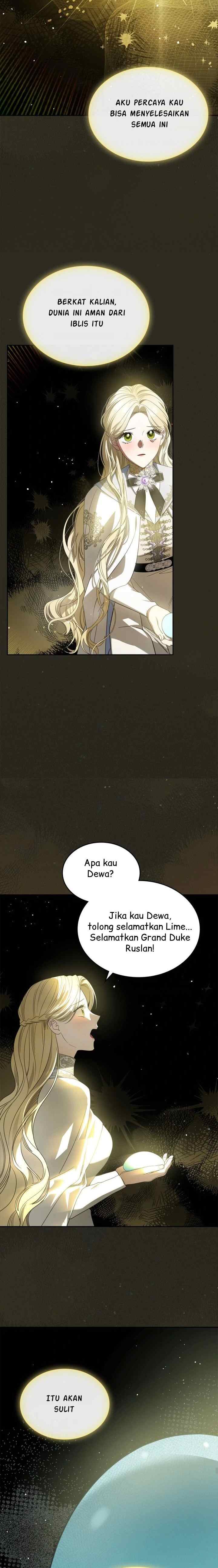 The Male Lead Monster Lives Under My Bed chapter 68 halaman 11