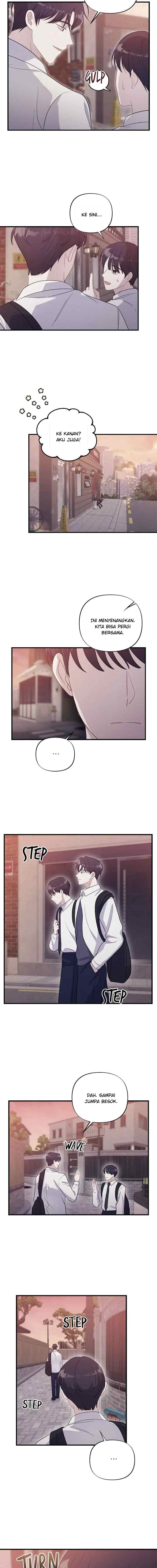 Miracle Illusion chapter 4 halaman 5