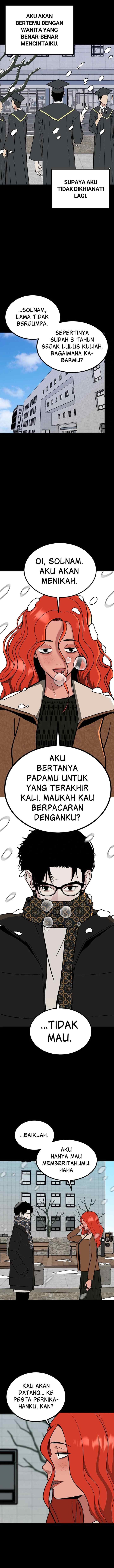 Marriage Sim chapter 69 halaman 16