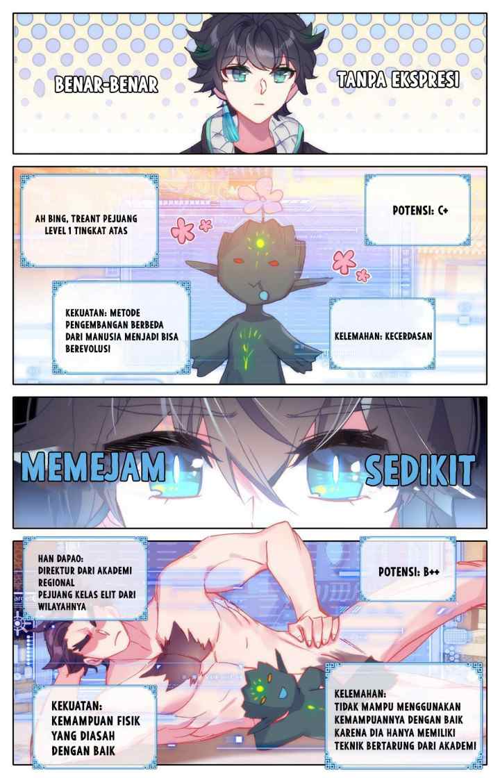 The Strongest Civilian in Xiuxian Academy chapter 20 halaman 19