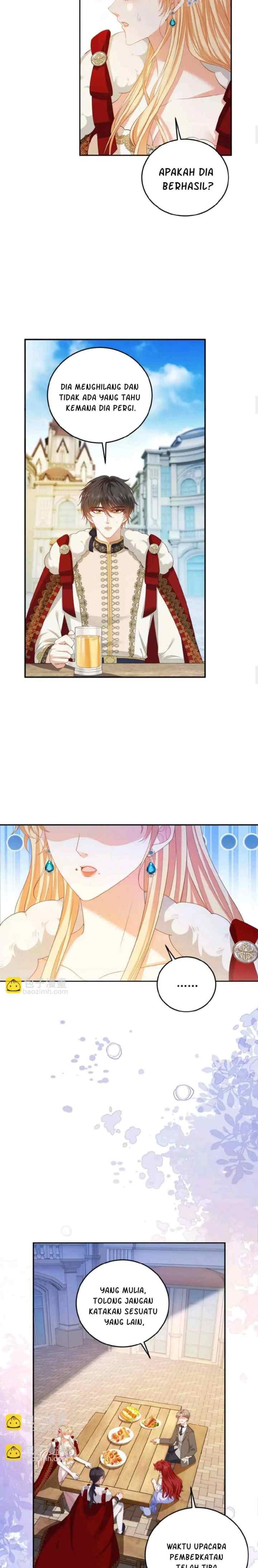 I Want to Maintain My Stepmother's Character chapter 16 halaman 4