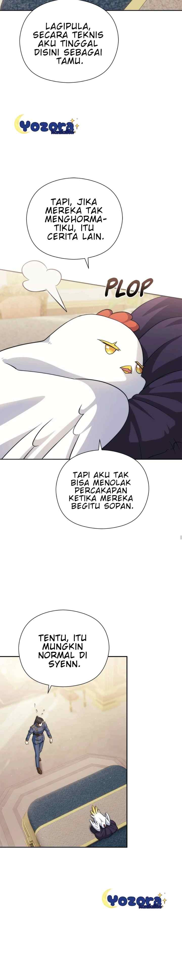 Princess in the Chicken Coop chapter 17 halaman 13