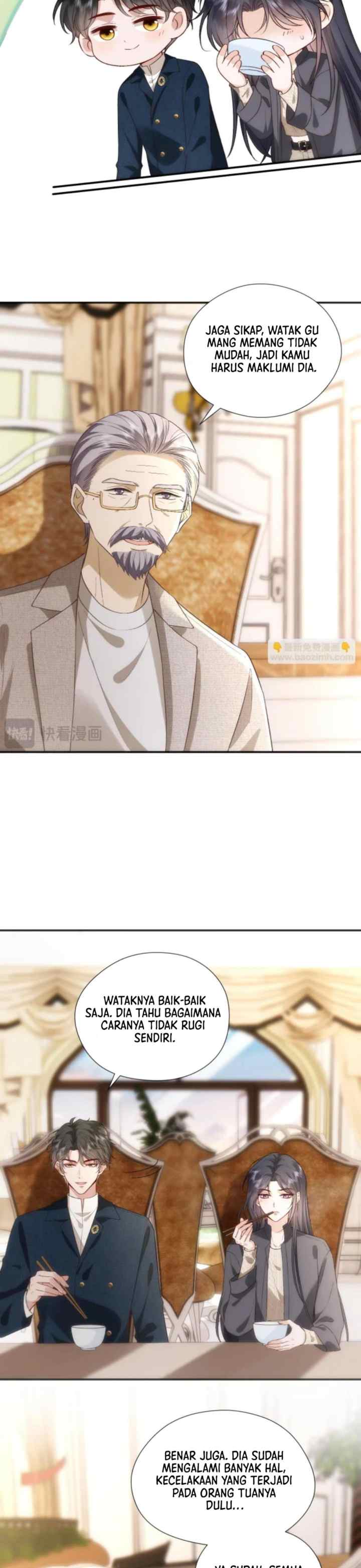 Madam and Her Daily Online Face-Slapping chapter 126 halaman 7