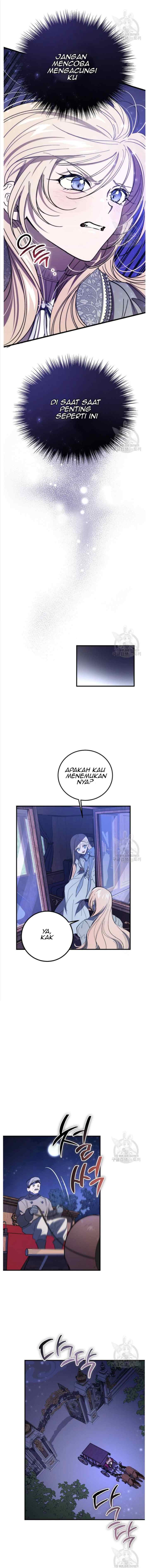 Devil Brings Up a Lady chapter 19 halaman 17