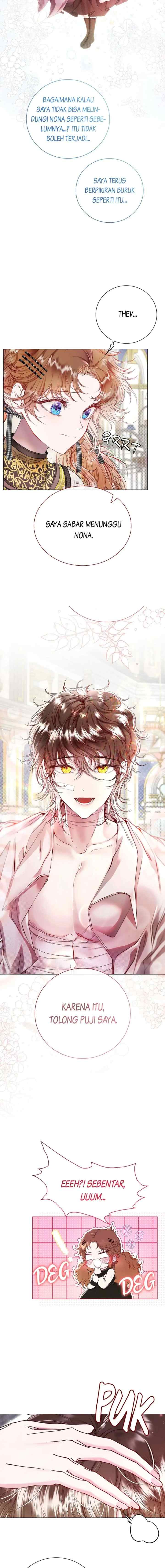 I Woke Up as the Ugly Duckling chapter 88 halaman 9