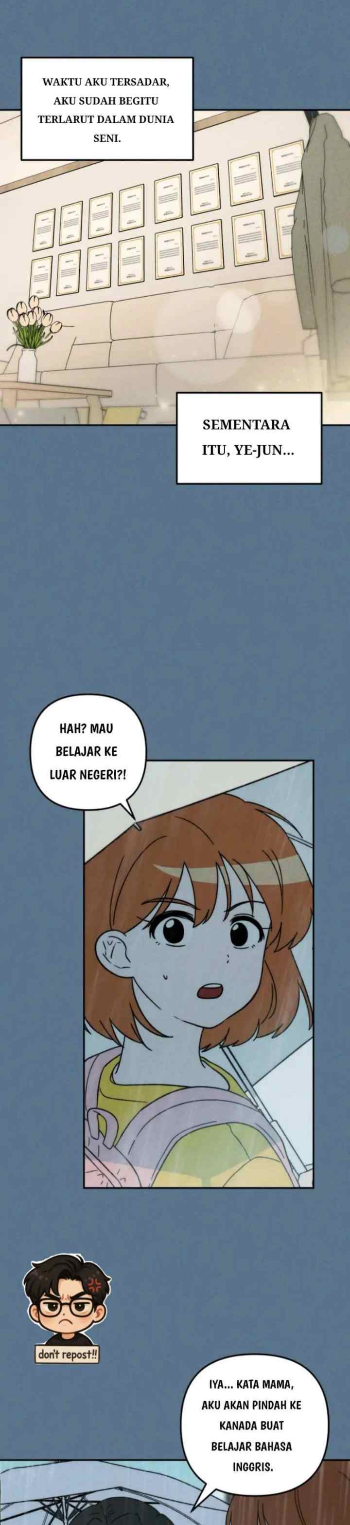 The Boyfriend I Hate chapter 1 halaman 9